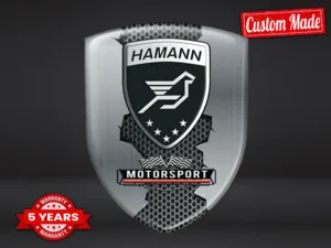Hamann Windschutzbanner Pro Max Stilvoll Modern Robust